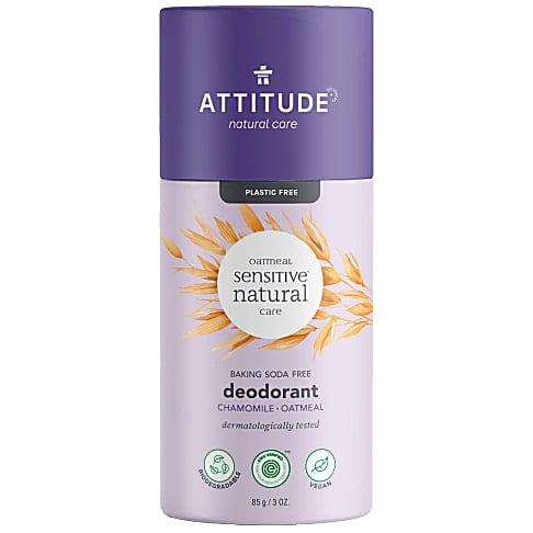 Attitude Baksodavrije Deodorant - Kamille