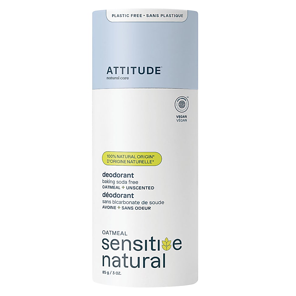 Image of Attitude Baksodavrije Deodorant - Parfumvrij