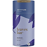 Attitude Leaves Bar Baksodavrije Deodorant Zeezout