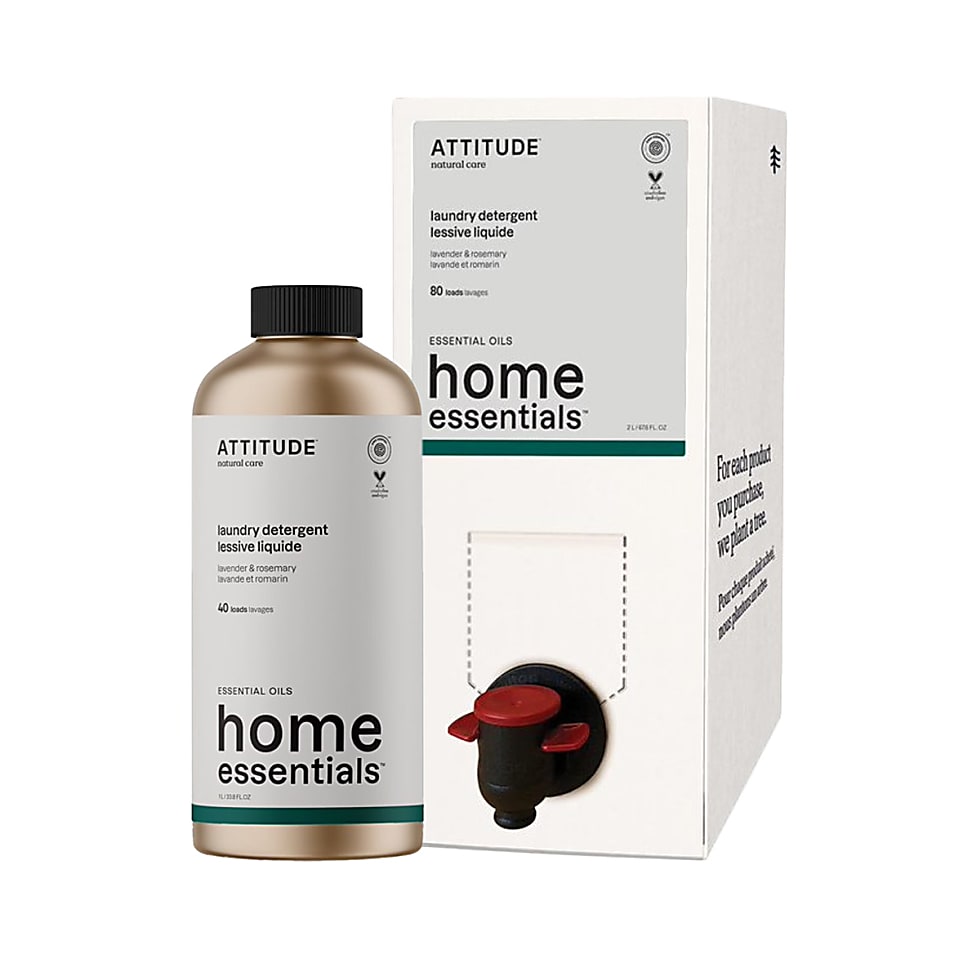 Image of Attitude Magic Eco Was Set - Lavendel & Rozemarijn