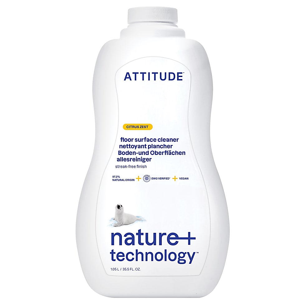 Image of Attitude Vloerreiniger Tegels & Hout