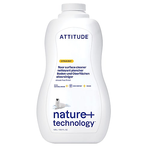 Attitude Vloerreiniger Tegels & Hout