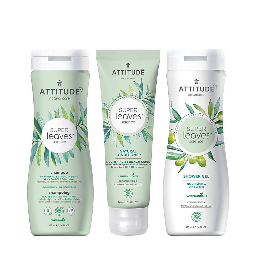 Image of Attitude Verfrissende Energie Set