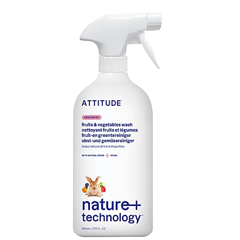 Attitude Fruit & Groenten Wassen
