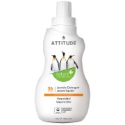 Attitude Vloeibaar Wasmiddel Citrus Zest (35 wasbeurten)