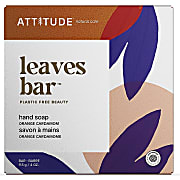 Attitude Leaves Bar Handzeep Citrus Kardemom