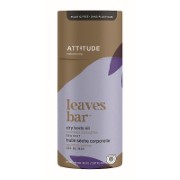 Attitude Leaves Bar Droge Body Olie Zeezout