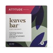 Attitude Leaves Bar Shampoo Vochtinbrengend Kruidengeur