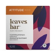 Attitude Leaves Bar Shampoo Voedend Sandelhout