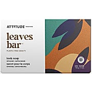 Attitude Leaves Bar Body Zeep Citrus Kardemom