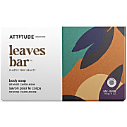 Attitude Leaves Bar Body Zeep Citrus Kardemom