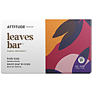 Attitude Leaves Bar Body Zeep Sandelhout