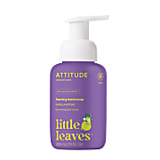 Attitude Little Leaves Foaming Handzeep - Vanille & Peer