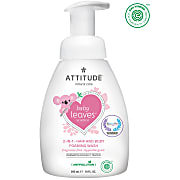 Attitude baby leaves 2-in-1 Shampoo & Douchegel - Parfumvrij