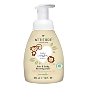 Attitude baby leaves 2-in-1 Shampoo & Douchegel - Peer Nectar