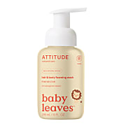 Attitude baby leaves 2-in-1 Shampoo & Douchegel - Peer Nectar