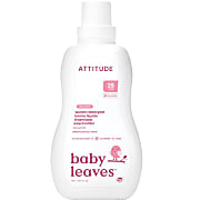 Attitude Little Ones Baby Vloeibaar Wasmiddel - Parfumvrij (35 wasbeurten)