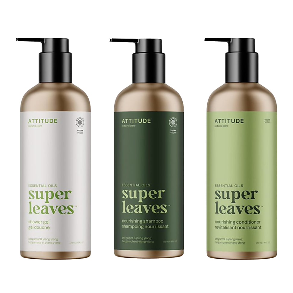 Image of Attitude Magic Bath Set