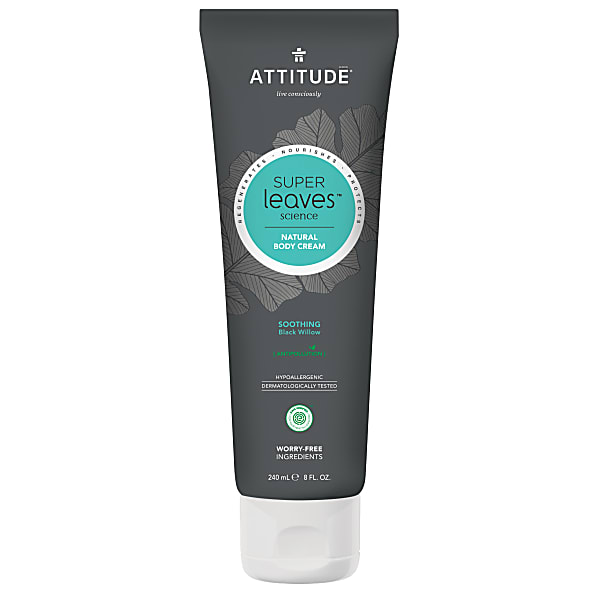 Attitude MEN Super Leaves Lichaamscreme - Soothing