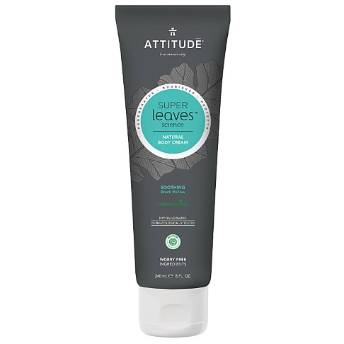 Attitude MEN Super Leaves Lichaamscrème - Soothing