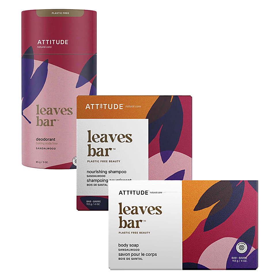 Image of Attitude Plasticvrije Essentials voor Mannen