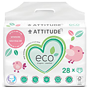 Attitude Baby Care Luiers Newborn (28 st)