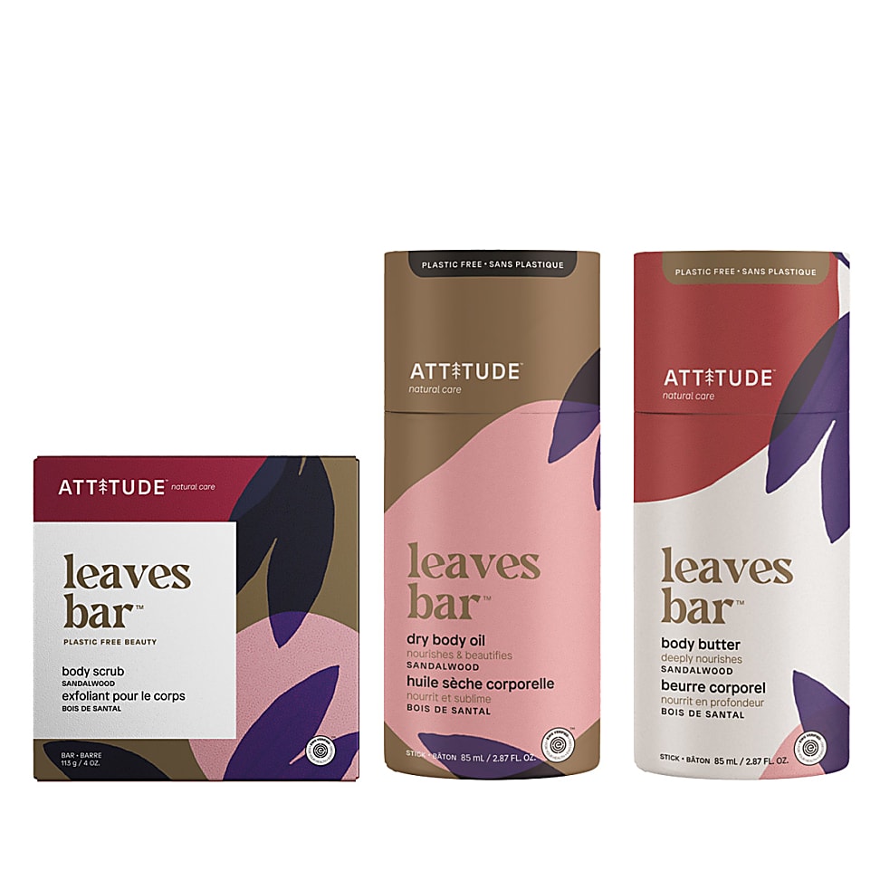 Image of Attitude Holiday Plastic Free Skin Set