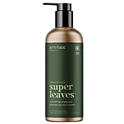 Attitude Super Leaves Essentials Shampoo - Nourishing  Bergamot & Ylang Ylang