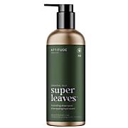 Attitude Super Leaves Essentials Shampoo - Hydrating Pepermunt & Zoete Sinaasappel
