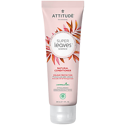 Attitude Super Leaves Conditioner - Colour Protection (gekleurd haar)