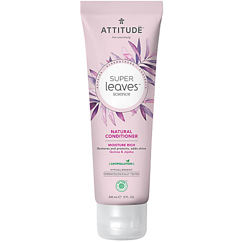 Attitude Super Leaves Conditioner - Moisture Rich (droog haar)