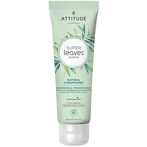 Attitude Super Leaves Conditioner - Nourishing & Strengthening (droog haar)