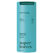 Attitude Super Leaves Deodorant - Geur vrij