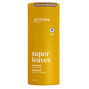 Attitude Super Leaves Deodorant - Lemon