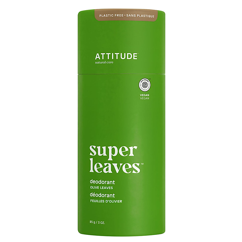 Image of Attitude Super Leaves Deodorant - Olive