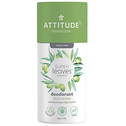 Attitude Super Leaves Deodorant - Olive