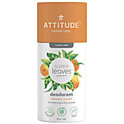 Attitude Super Leaves Deodorant - Orange