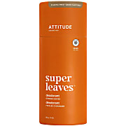 Attitude Super Leaves Deodorant - Orange