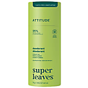 Attitude Super Leaves Deodorant - Peer & Amber