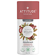 Attitude Super Leaves Deodorant Granaatappel