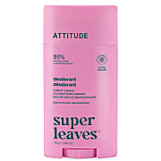 Attitude Super Leaves Deodorant Twist & Glide - Kokos & Wilde Bessen