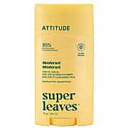 Attitude Super Leaves Deodorant Twist & Glide - Earl Grey & Komkommer