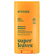 Attitude Super Leaves Deodorant Twist & Glide - Oranjebloesem & Eucalyptus