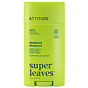 Attitude Super Leaves Deodorant Twist & Glide - Peer & Amber