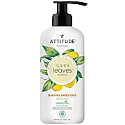 Attitude Super Leaves Natuurlijke Handzeep - Lemon Leaves