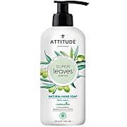 Attitude Super Leaves Natuurlijke Handzeep - Olive Leaves