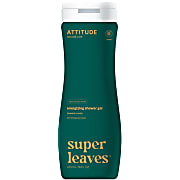 Attitude Super Leaves Natuurlijke Douchegel - Energising