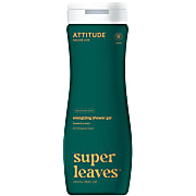 Attitude Super Leaves Natuurlijke Douchegel - Energizing