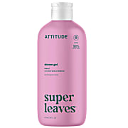 Attitude Super Leaves Douchegel - Kokos & Wilde Bessen