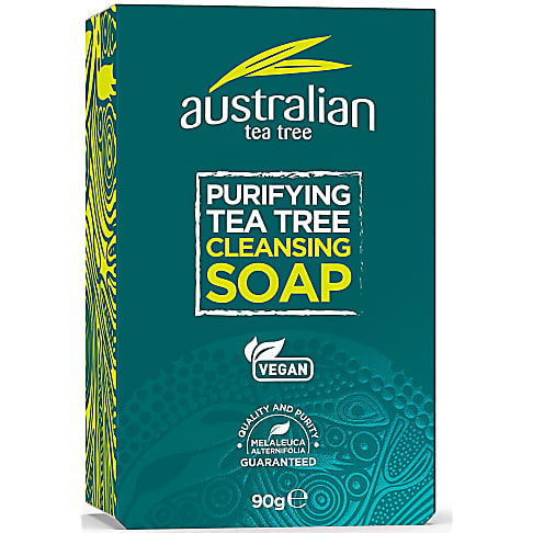 Australian Tea Tree Zeep